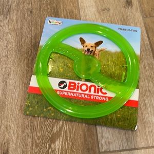 bionic toss and tug